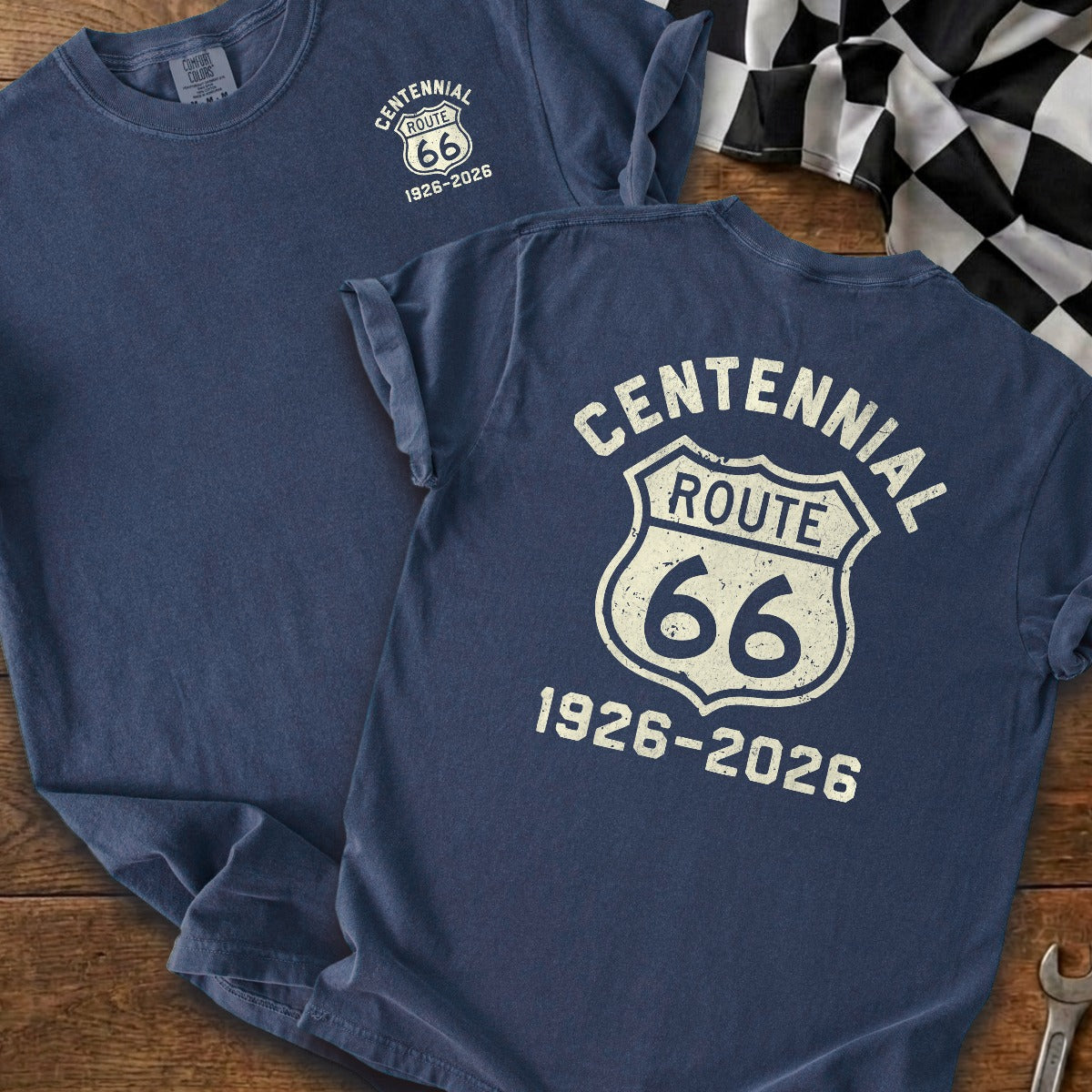 True Navy | Left Chest + Back (refreshed)