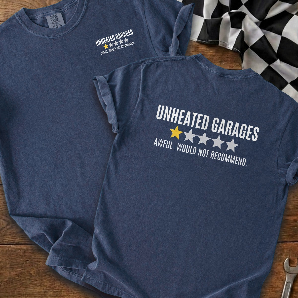 True Navy | Left Chest + Back (refreshed)