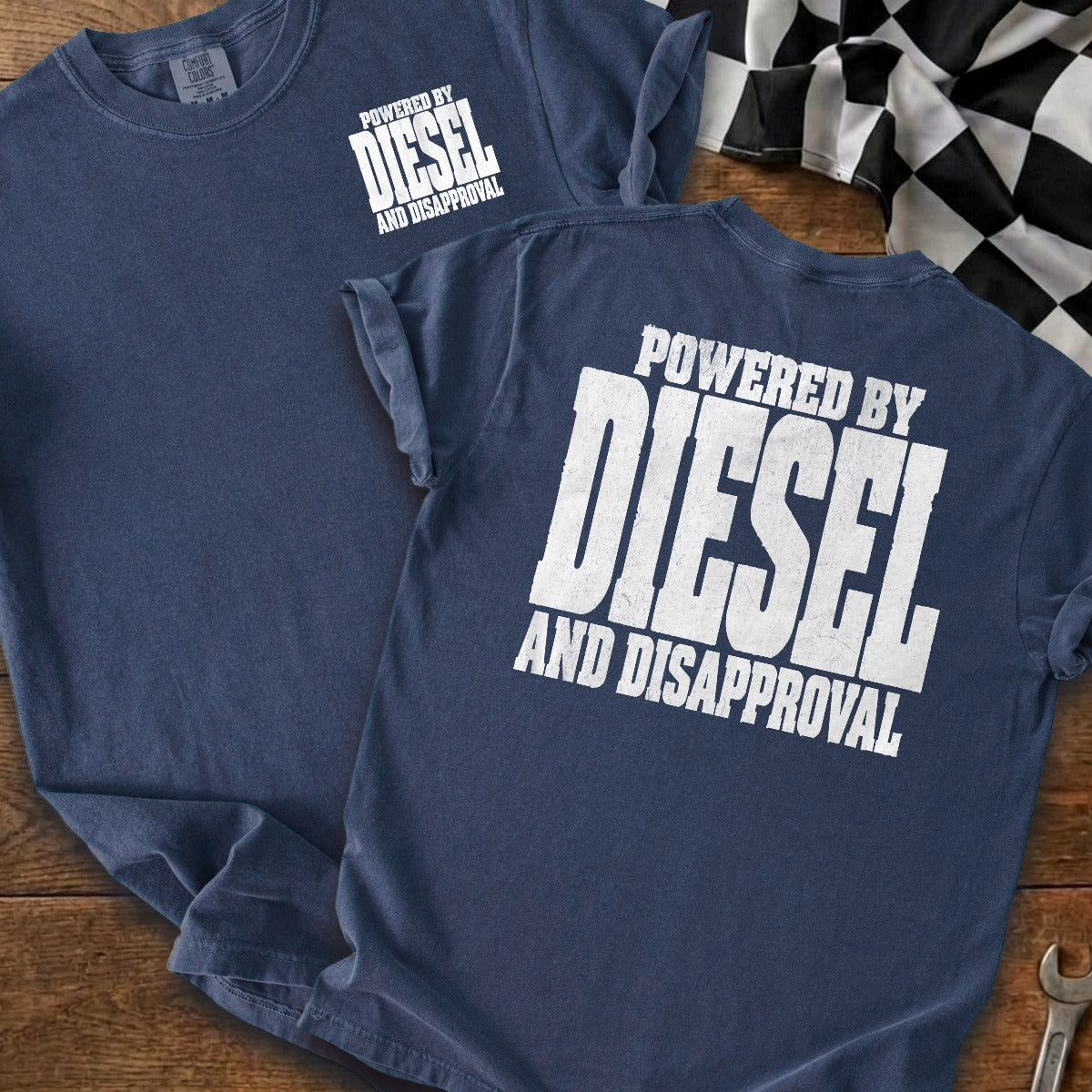 True Navy | Left Chest + Back (refreshed)