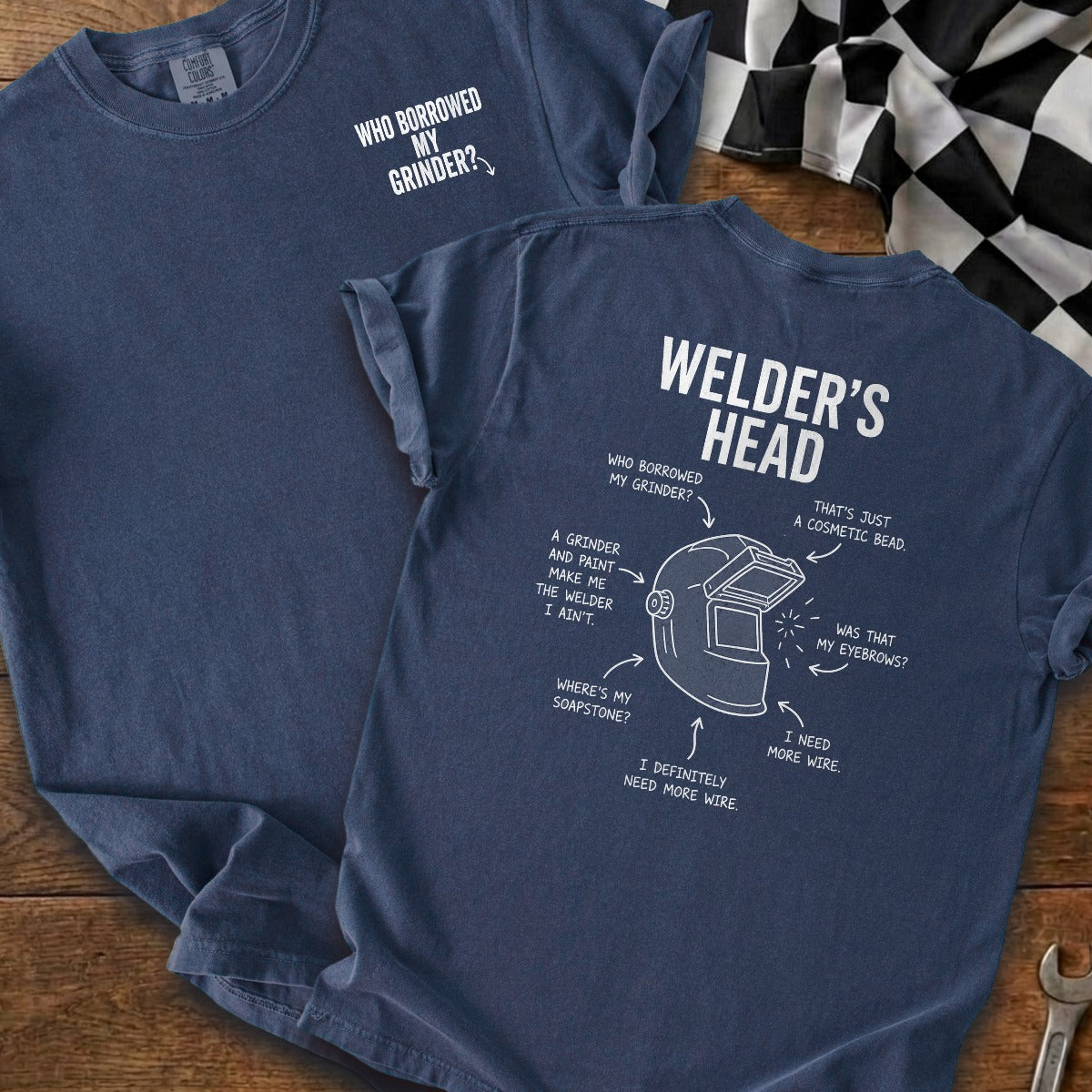 True Navy | Left Chest + Back (refreshed)