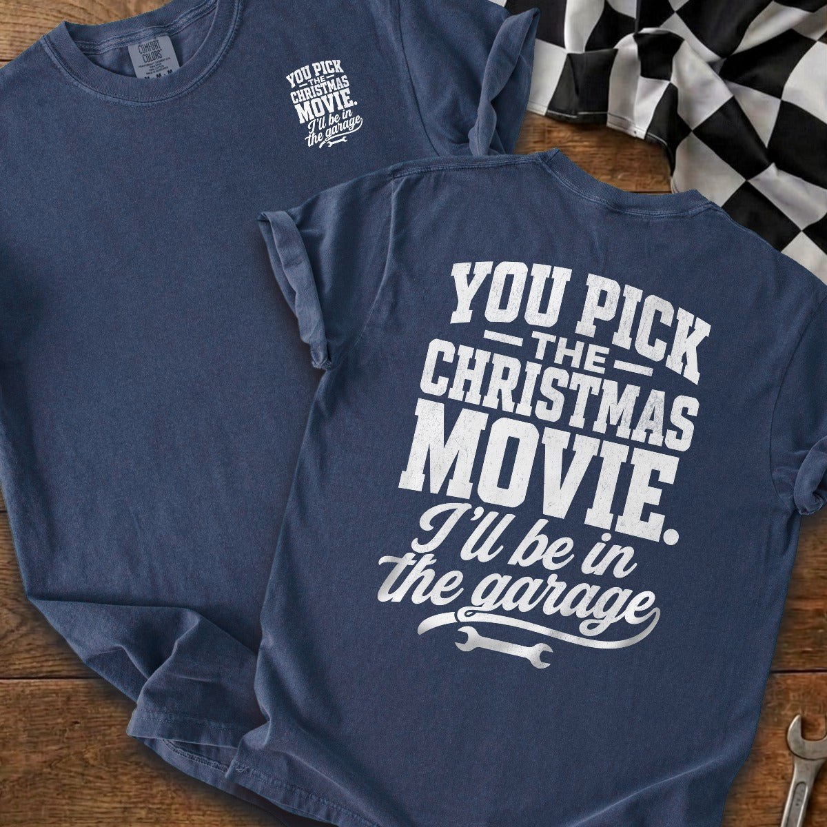 True Navy | Left Chest + Back (refreshed)