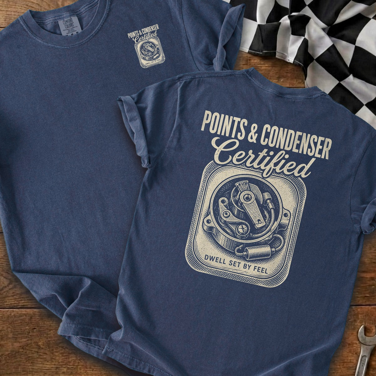 True Navy | Left Chest + Back (refreshed)
