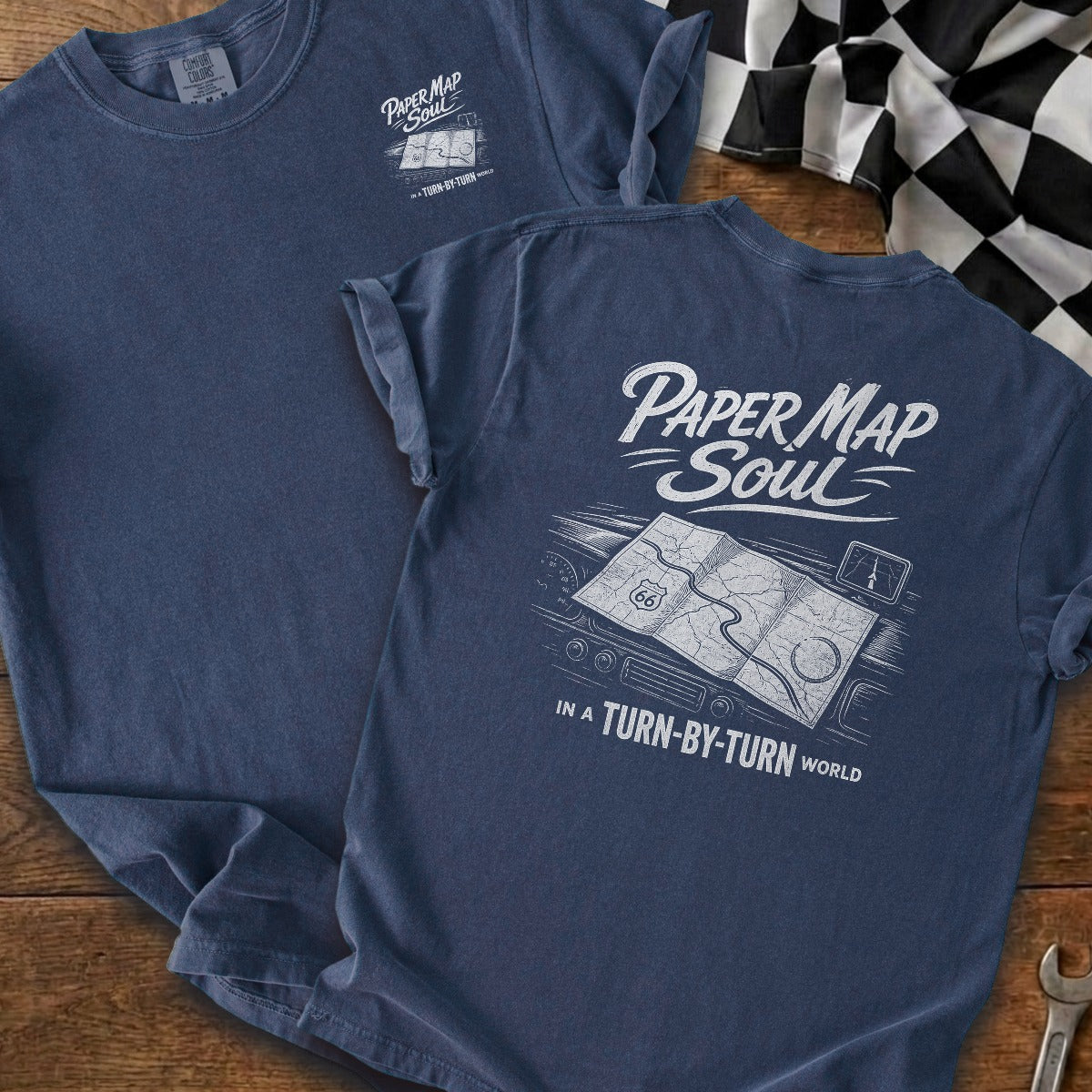 True Navy | Left Chest + Back (refreshed)