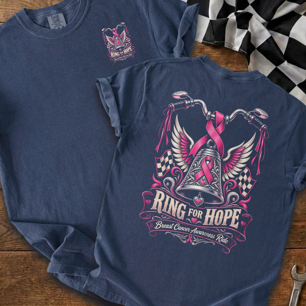 True Navy | Left Chest + Back (refreshed)