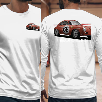 White | Front & Back