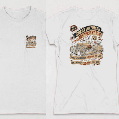 White | Front & Back