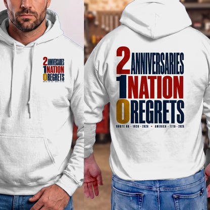 White | Front & Back