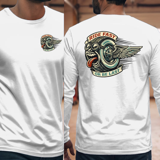White | Front & Back
