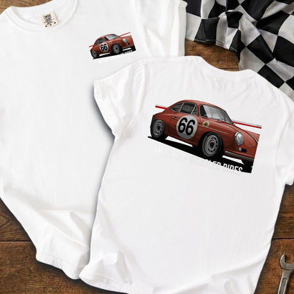 White | Front & Back