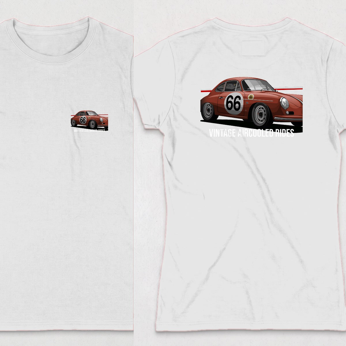 White | Front & Back