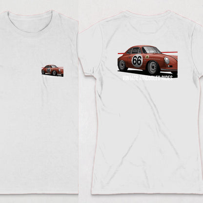 White | Front & Back