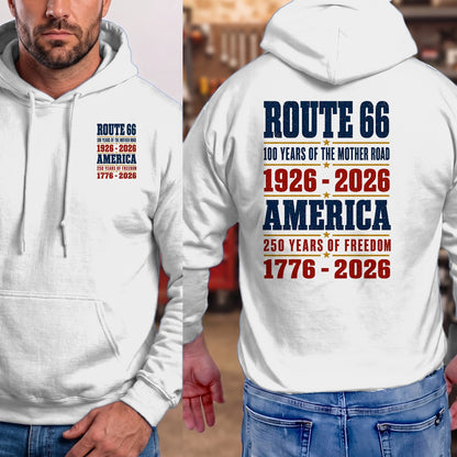 White | Front & Back