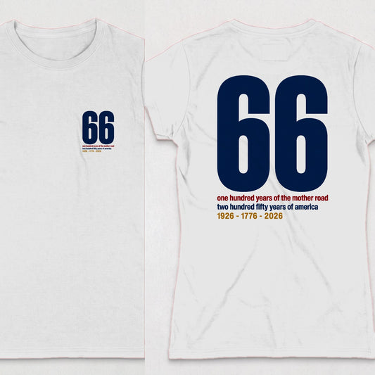 White | Front & Back