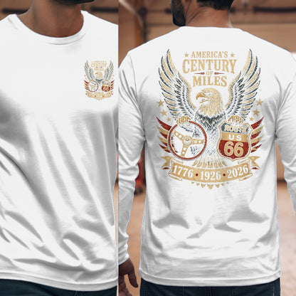 White | Front & Back