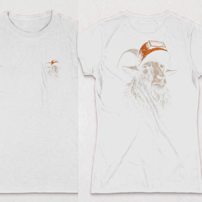 White | Front & Back