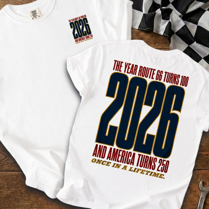 White | Front & Back