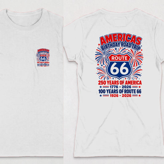 White | Front & Back