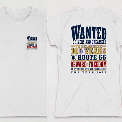 White | Front & Back