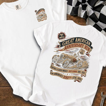 White | Front & Back