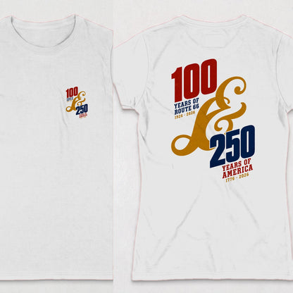 White | Front & Back