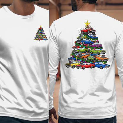 White | Front & Back