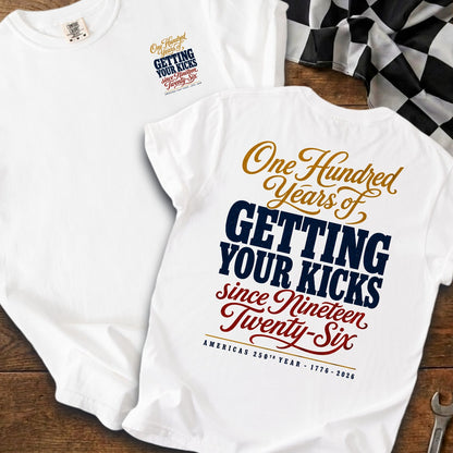 White | Front & Back