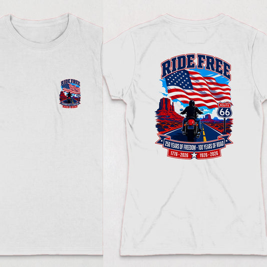 White | Front & Back