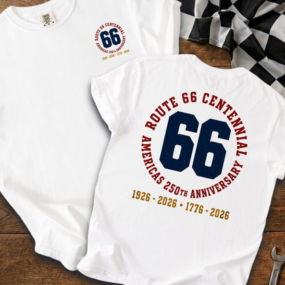 White | Front & Back