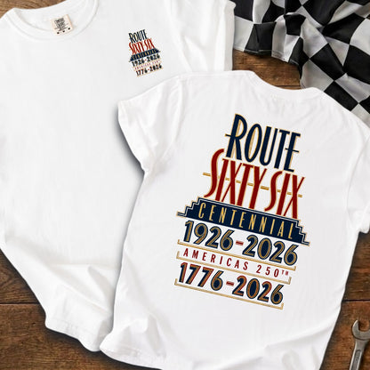 White | Front & Back