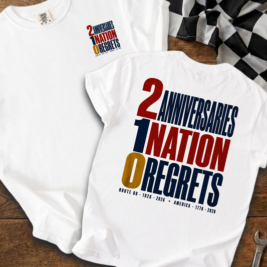 White | Front & Back