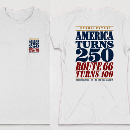 White | Front & Back