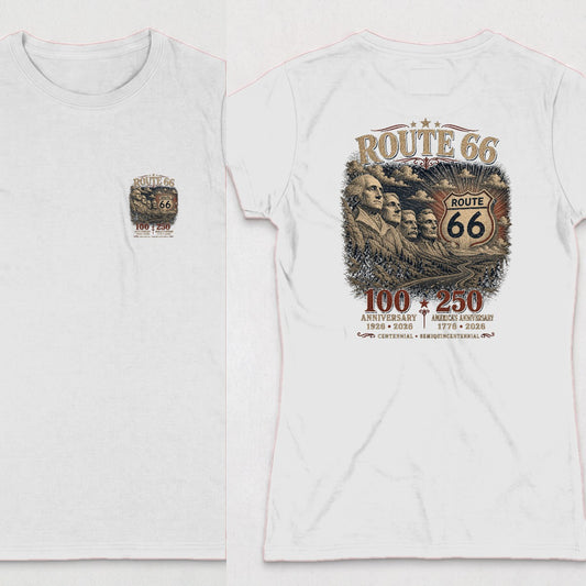 White | Front & Back