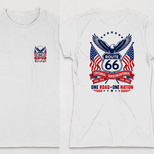 White | Front & Back