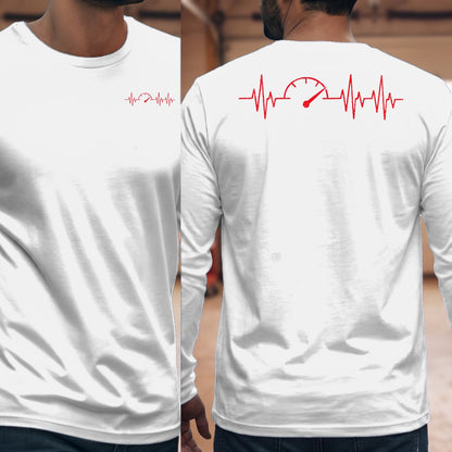 White | Front & Back