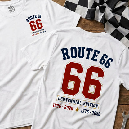 White | Front & Back