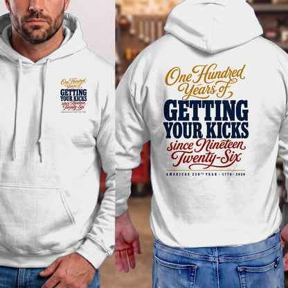 White | Front & Back