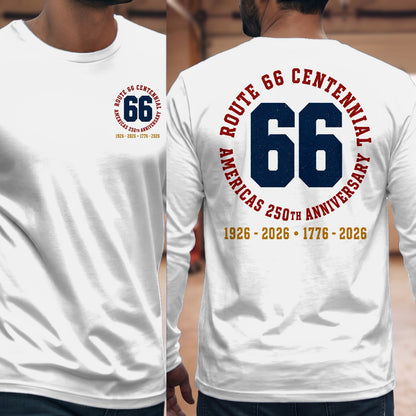 White | Front & Back