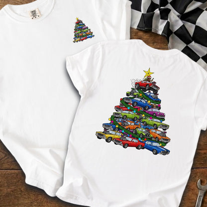 White | Front & Back