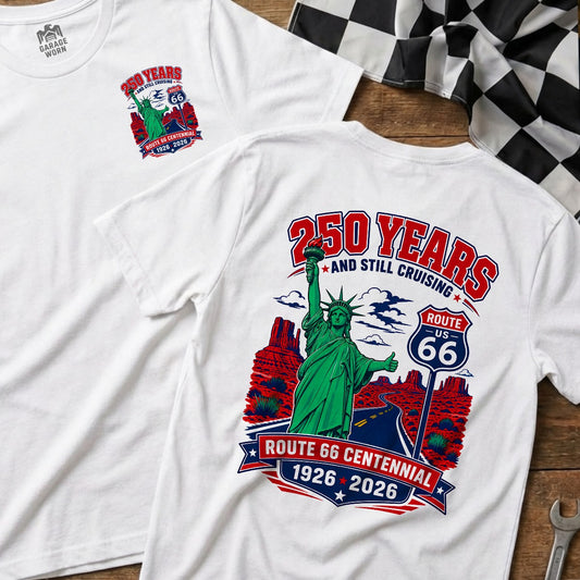 White | Front & Back