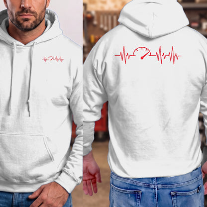 White | Front & Back