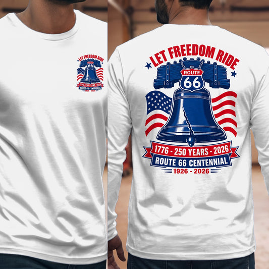 White | Front & Back