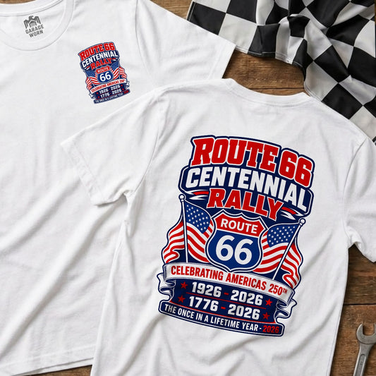 White | Front & Back