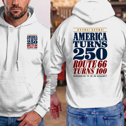White | Front & Back