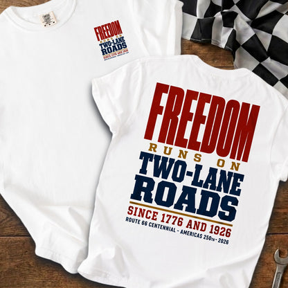 White | Front & Back