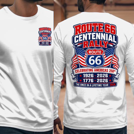 White | Front & Back