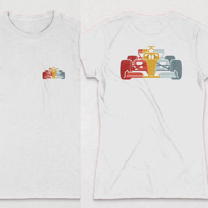 White | Front & Back