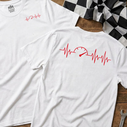 White | Front & Back