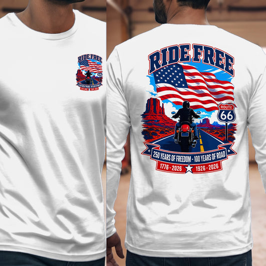 White | Front & Back