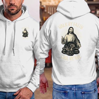 White | Front & Back