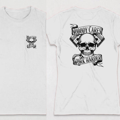 White | Front & Back